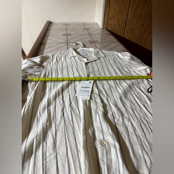 NEW WITH TAG | Men’s Zara Shirt - Picture 5 of 5